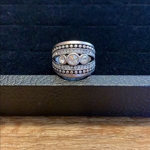 Premier Designs Stately Ring Size 7